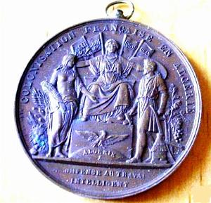 MEDAILLES D AFN 027